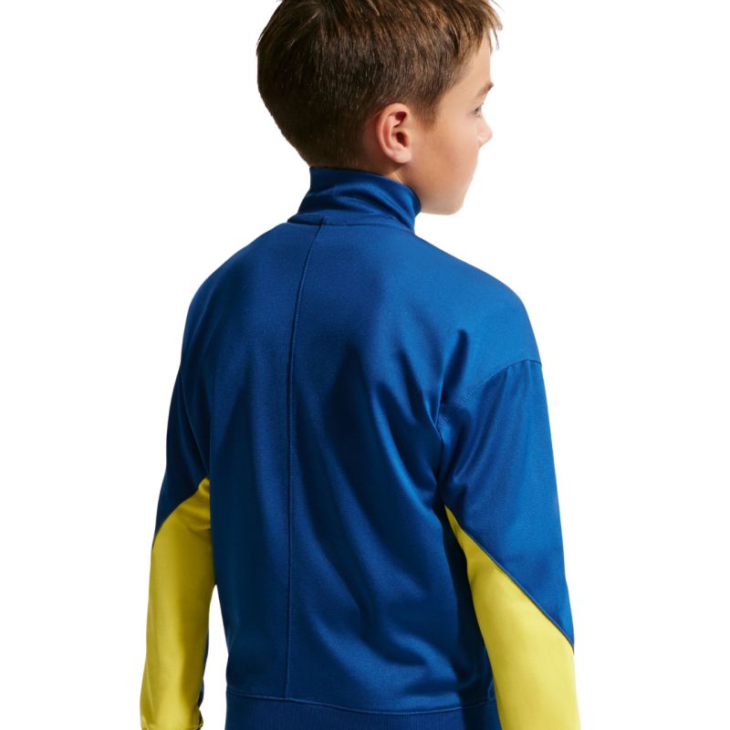 Nike FC Barcelona Strike Kids' Tracksuit Dark Blue FZ1414 431