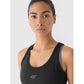 Women's slim training top 4F 4FWAW24TFSLF411-20S *Kategoria tymczasowa Your Sports Performance