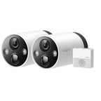 TP-LINK Tapo C420S2 Camera (Set of 2 Cameras) CCTV IP/Kamery Your Sports Performance