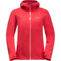 Jack Wolfskin Highest Peak 3l Jkt W 1115121-2058 Jacket Clothing/Outdoor/Jack Wolfskin Your Sports Performance