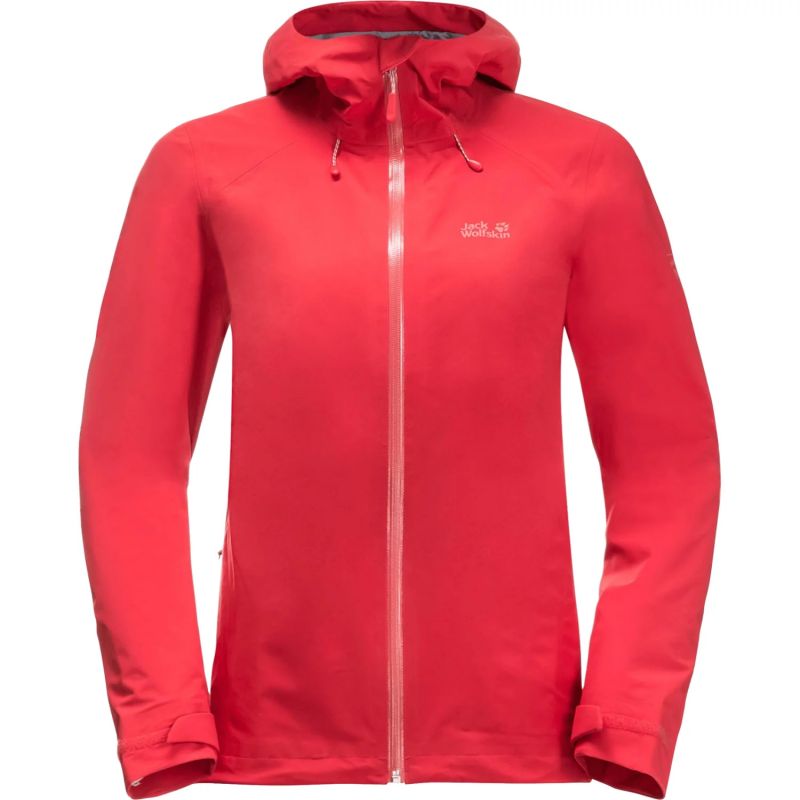 Jack Wolfskin Highest Peak 3l Jkt W 1115121-2058 Jacket Clothing/Outdoor/Jack Wolfskin Your Sports Performance