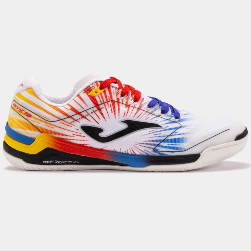 Joma INVICTO MEN 2476 IN M INVW2476IN shoes Footwear/Football Joma