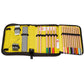 LEGO Bricks Pencil Case With Content 20085-2511 Black One size In preparation Your Sports Performance