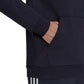 Adidas Essentials Fleece Hoodie M H12216 Clothing/Lifestyle Adidas