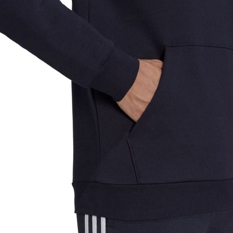 Adidas Essentials Fleece Hoodie M H12216 Clothing/Lifestyle Adidas