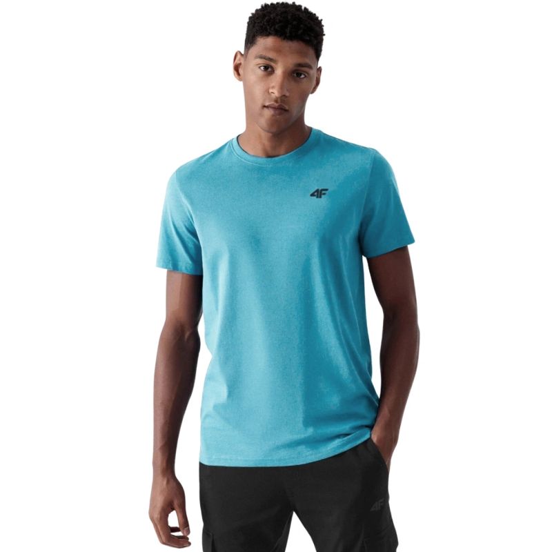 Men's T-shirt (SET OF 3 T-SHIRTS) 4F 4FWSS26TTSHM4481-90S 4f