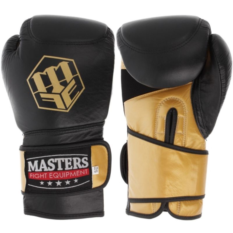 Masters RBT-HARD boxing gloves 16 oz New 01846-16 Accessories/Gloves Your Sports Performance