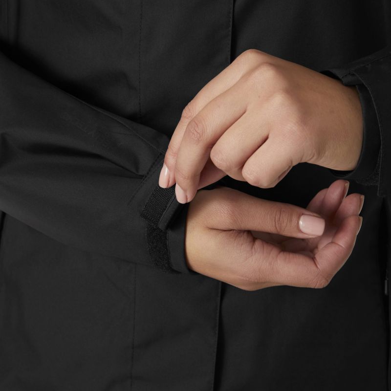 Jacket, coat Helly Hansen Vancouver Fleece Lined Coat W 54268 990 Clothing/Outdoor/Helly Hansen Your Sports Performance