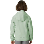 Softshell jacket for girls 4F F478 mint 4FJWSS26TSOFF478 47S
