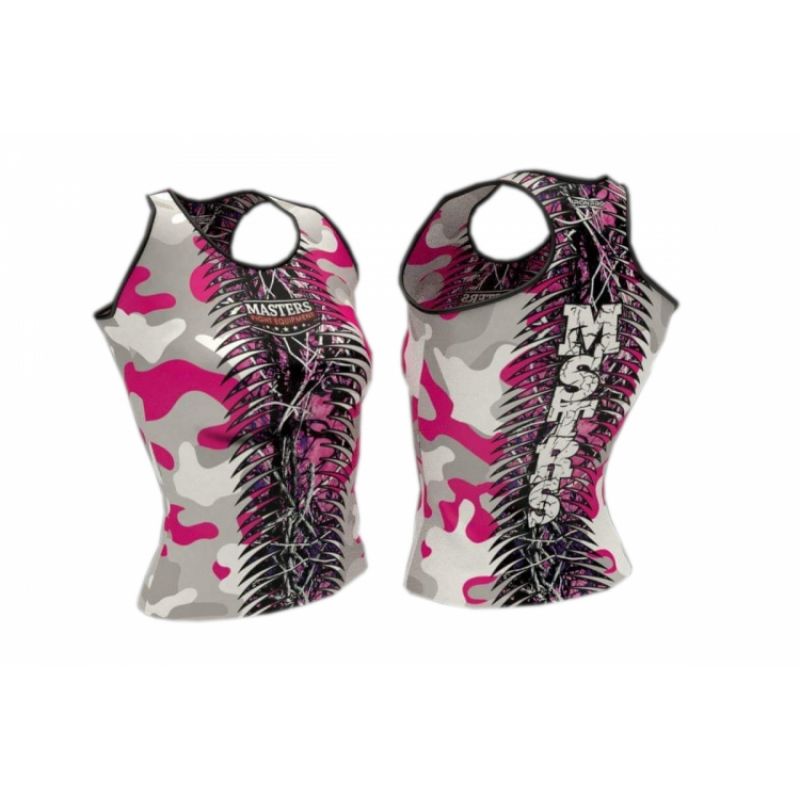 MFC MASTERS "LADIES" Long Top In preparation Your Sports Performance