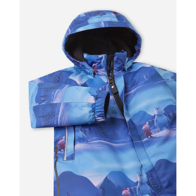 Reima Moomin Lyster Jr Winter Overall (5100011D-6301) Clothing/Outdoor/Kombinezon Your Sports Performance