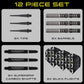 Harrows Chizzy Series 4 Darts 90% Softip In preparation Your Sports Performance
