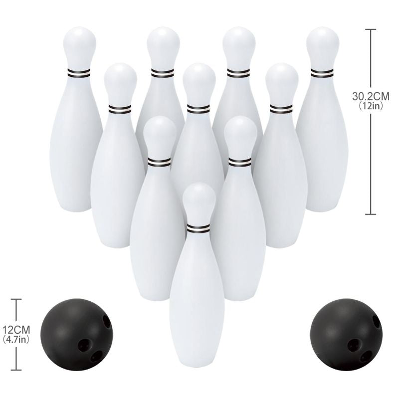 BOWLING PLAY SET 30CM Accessories Your Sports Performance