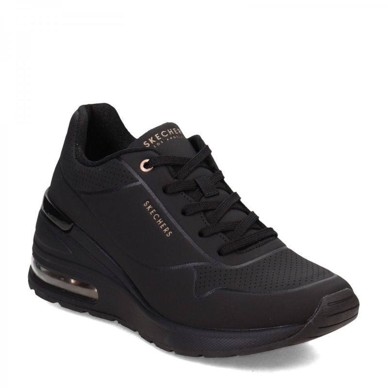 Skechers Million Air Elevated Air W 155401-BBK shoes Footwear/Lifestyle/Skechers Your Sports Performance