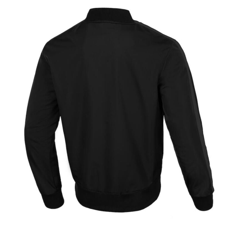 Pit Bull Harding Men's Jacket Black Without Hood - 5240149 Odzież/Odzież na co dzień Your Sports Performance
