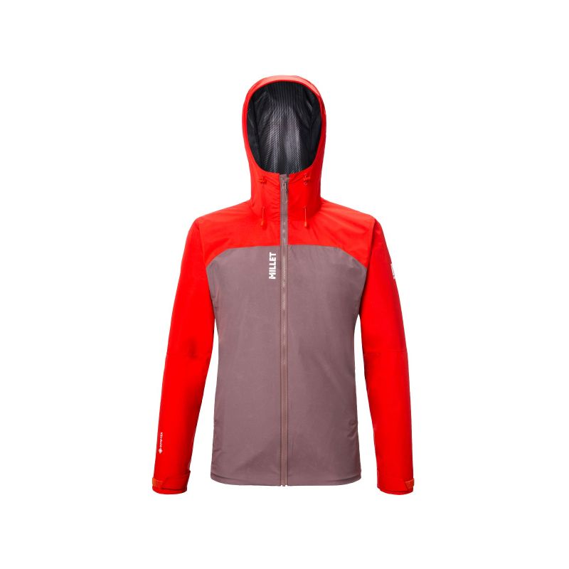 MILLET Seneca Gtx 2L Jkt M men's jacket red