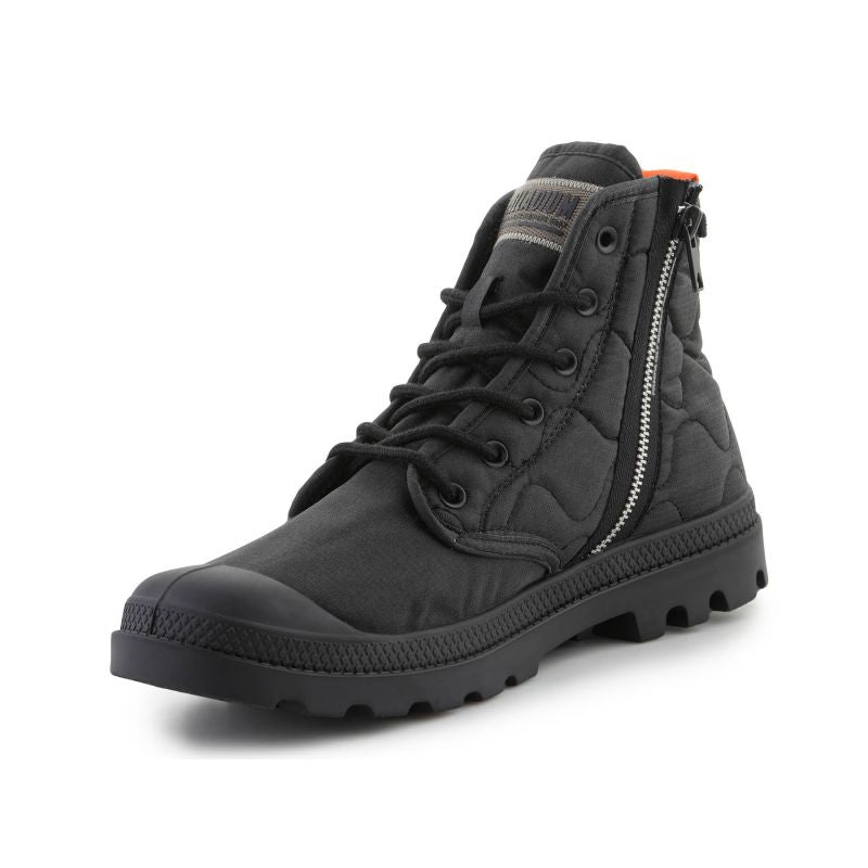 Palladium Pampa Re-Quilted 74386-008-M shoes Footwear/Lifestyle/Palladium Your Sports Performance
