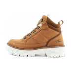 O'neill winter boots women's hiking boots ankle boots insulated fashionable brown ONeill