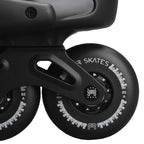 Freestyle skates FR3 80' 24 24FRSK-FR380-BK Accessories/Skating/Rolki (pozostałe) 4F