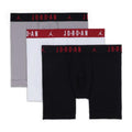 Air Jordan Flight Cotton Core 3-Pack Boxer Brief - JM0622-F66 Odzież/Odzież koszykarska/Bielizna koszykarska Your Sports Performance