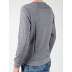 Wrangler Logo Crew Sweat M W6518HG35 Clothing/Lifestyle/Wrangler Your Sports Performance