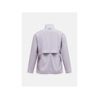Women's PEAK PERFORMANCE W Half Zip Wind Jacket, gray
