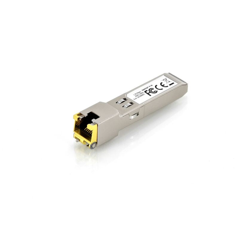 Digitus Copper SFP Mini GBIC Module, 10 Gb/s, RJ45 Komunikacja i łączność/Moduły do Switchy Your Sports Performance
