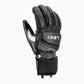 LEKI GLOVES Griffin Pro 3D black/white 8.0 Narciarstwo/Rękawice Your Sports Performance