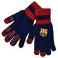 FC Barcelona 5004GU3S Winter Gloves Clothing/Football Your Sports Performance