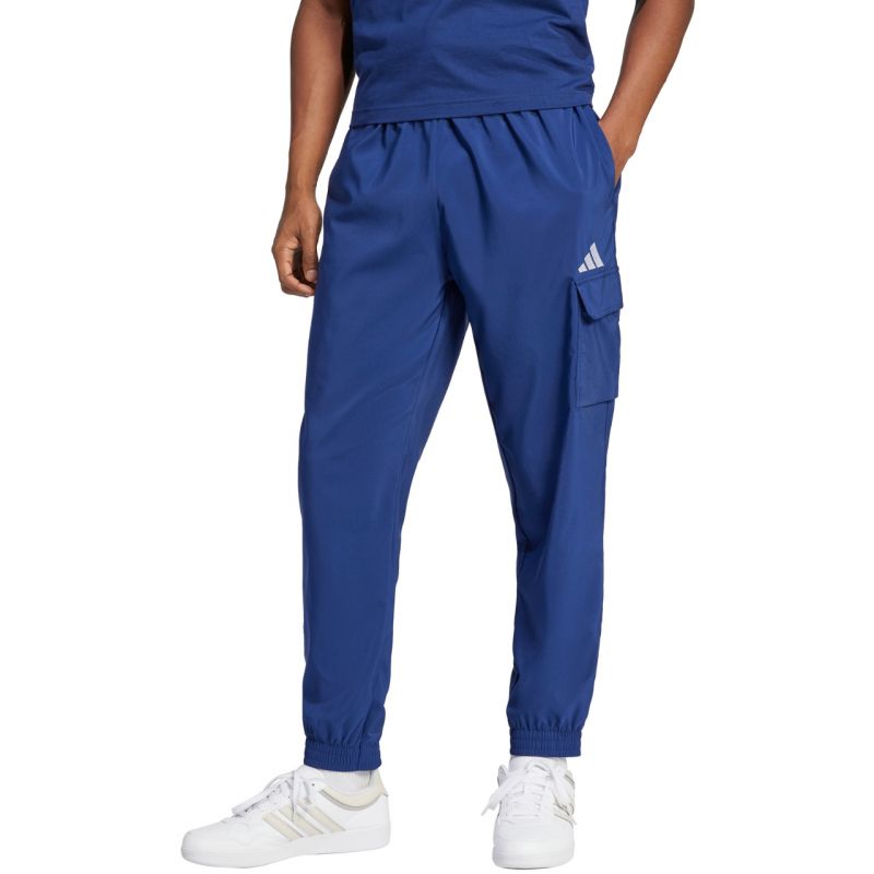 adidas Essentials Small Logo Cargo M JD1825 pants Clothing/Lifestyle/Trousers, shorts Adidas