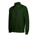 Summit Unisex Sweatshirt (Bottle Green)