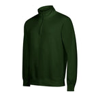 Summit Unisex Sweatshirt (Bottle Green)