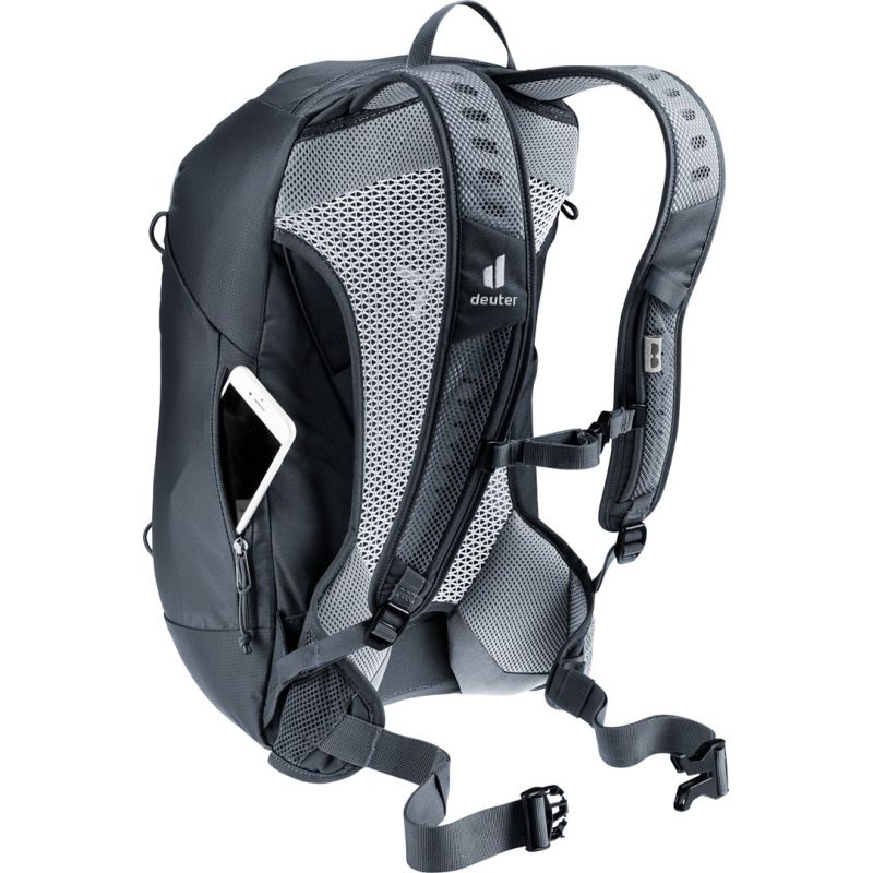 Deuter AC Lite 17 hiking backpack, black Bagaż/Plecaki Your Sports Performance