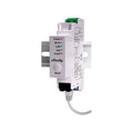 Shelly - DIN Rail - "Pro EM 50A" - electricity meter - 2x 50A terminal measurement function included - WLAN - LAN Aparaty elektryczne/Aparatura instalacyjna Your Sports Performance
