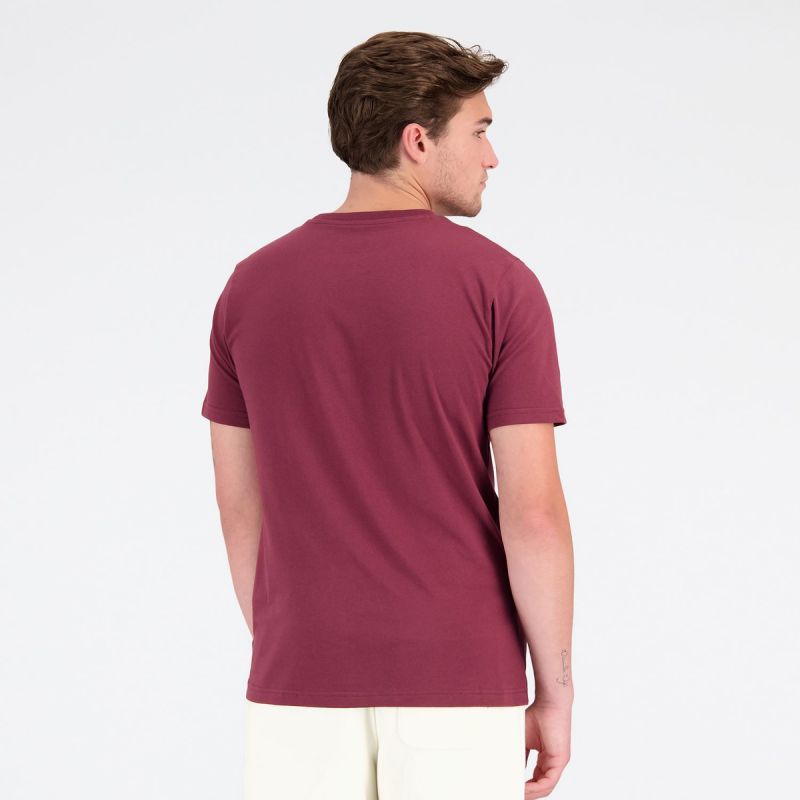 New Balance Sport Core Graphic Cotton BG M T-shirt MT31908BG Clothing/Lifestyle/T-shirts/New Balance New Balance