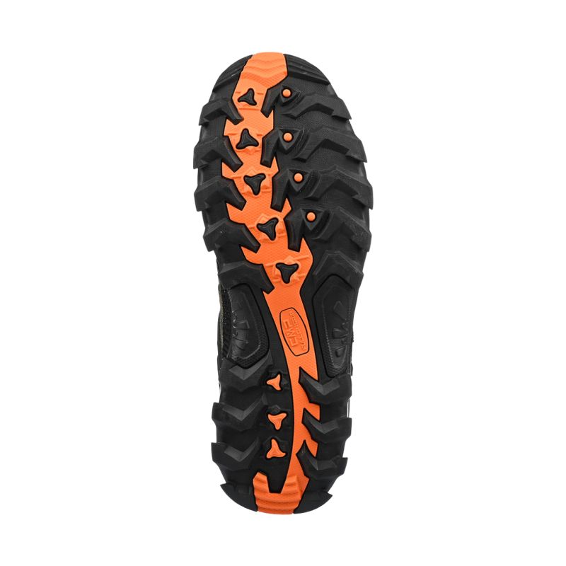 CMP Rigel Low Fitgo 3Q14827 55ES Men's Hiking Shoes