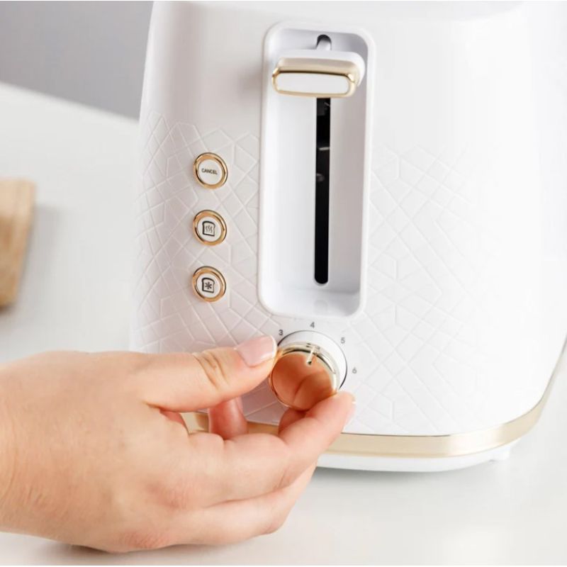 Taurus Fusion Crunch 960707000 toaster AGD - Produkty/Tostery Your Sports Performance