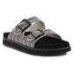 D.FRANKLIN Nordic Sandal Buckle Zebra DFSH405002-ZEBR In preparation Your Sports Performance