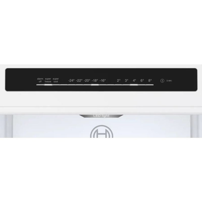 BOSCH KGN362IDF fridge-freezer AGD - Produkty/Lodówki wolnostojące Your Sports Performance