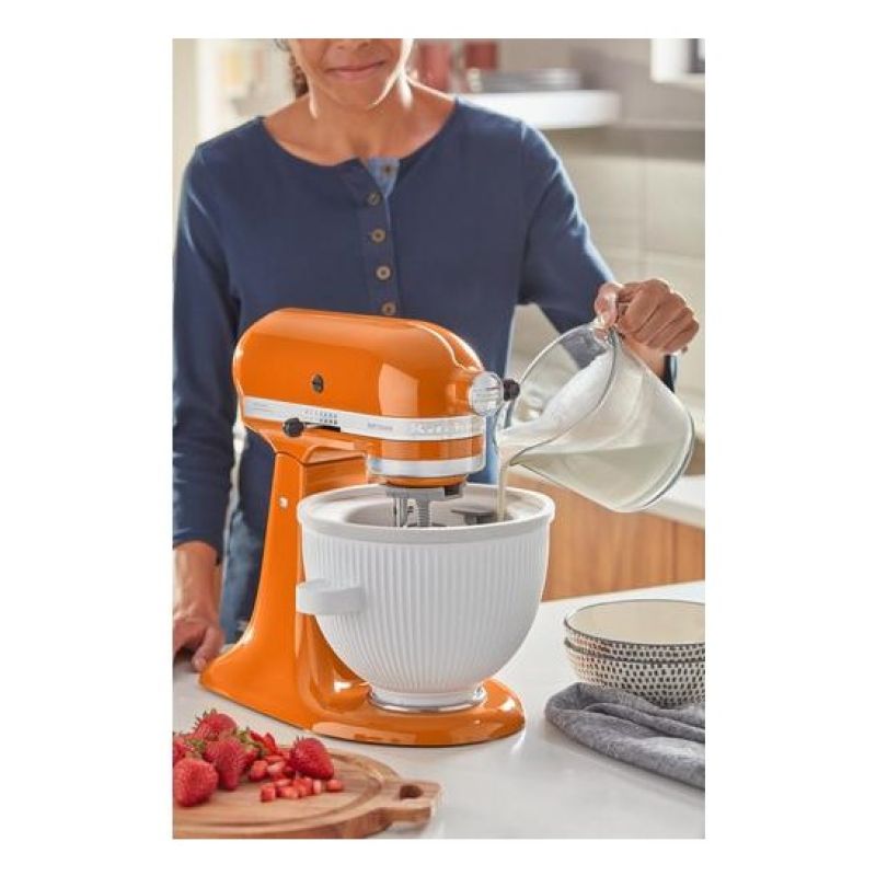 Kitchenaid 5KSMICM Ice Maker Shave Ice AGD - Produkty/Maszynki do lodów Your Sports Performance