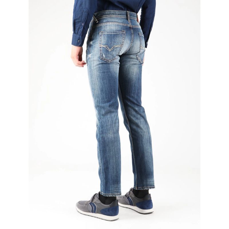 Guess Ventura jeans M21078D4G01 MARK In preparation Your Sports Performance