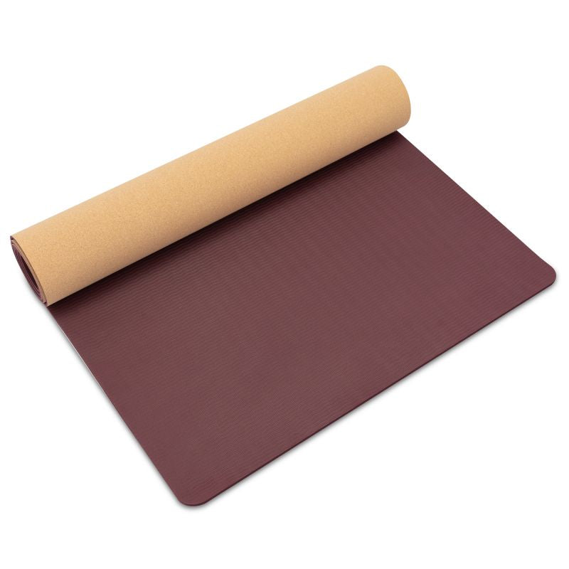 Spokey Savasana SPK-943065 cork mat Accessories/Training equipment Your Sports Performance