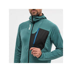 MILLET TRILOGY ICON LIGHTGRID HM sweatshirt green