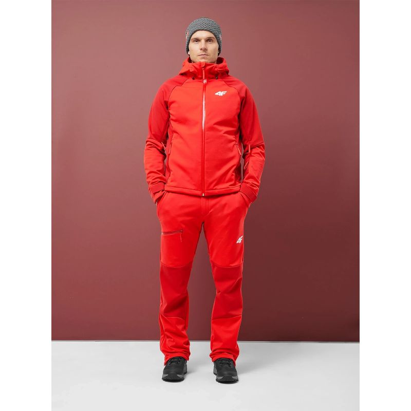 Men's 4F 20000 membrane softshell jacket 4f