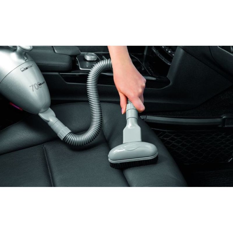 Clatronic HS 2631 vacuum cleaner (700W; silver) AGD - Produkty/Odkurzacze Your Sports Performance