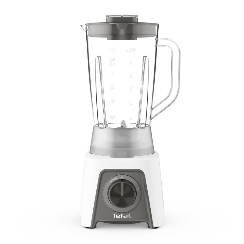 Tefal Blendeo+ BL2C01 1.5 l Tabletop Blender 450 W White AGD - Produkty/Miksery / Blendery Your Sports Performance