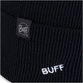 BUff KNITTED BEANIE OTTY BLACK Children's Hat
