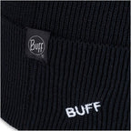 BUff KNITTED BEANIE OTTY BLACK Children's Hat