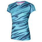 Mizuno Core Graphic Tee W J2GAA20829 Clothing/Running/Mizuno Mizuno
