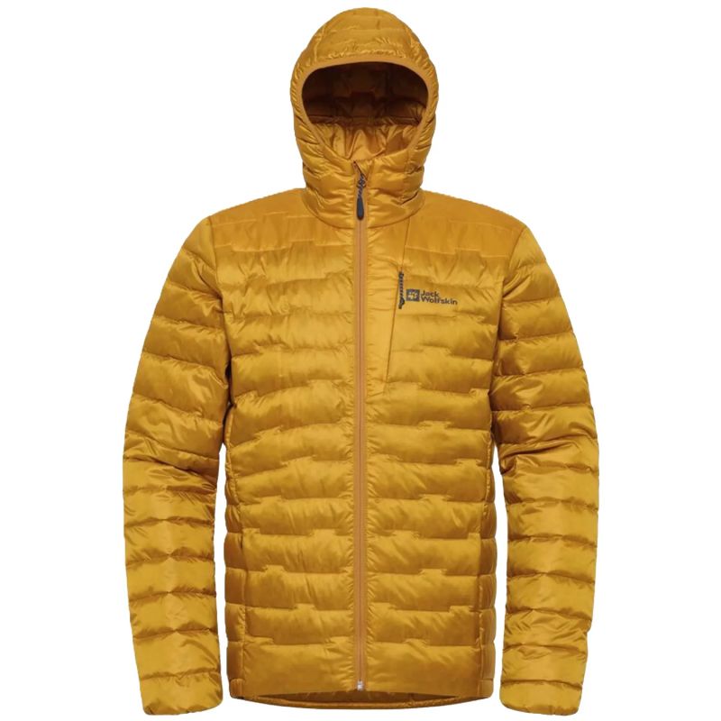 Jack Wolfskin Passamani Down Hoody M A61831-M0043 Clothing/Outdoor/Jack Wolfskin Your Sports Performance